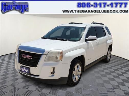 2013 GMC Terrain SLT-1