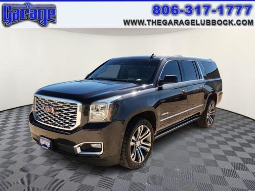 2020 GMC Yukon XL Denali