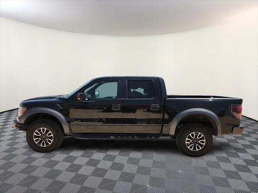 2012 Ford F-150 SVT Raptor