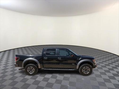 2012 Ford F-150 SVT Raptor