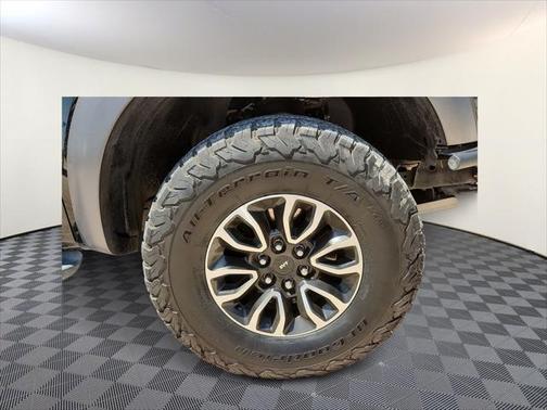 2012 Ford F-150 SVT Raptor