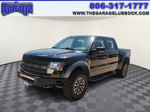 2012 Ford F-150 SVT Raptor