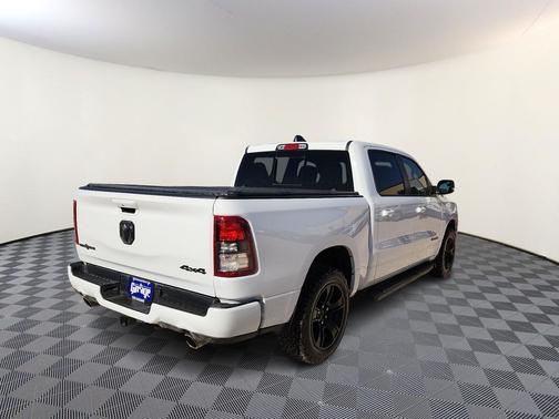 2022 RAM 1500 Lone Star