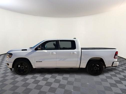 2022 RAM 1500 Lone Star