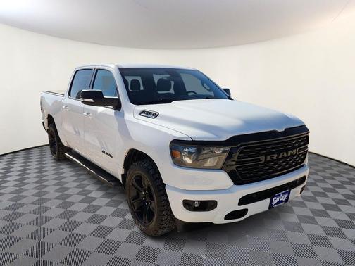 2022 RAM 1500 Lone Star