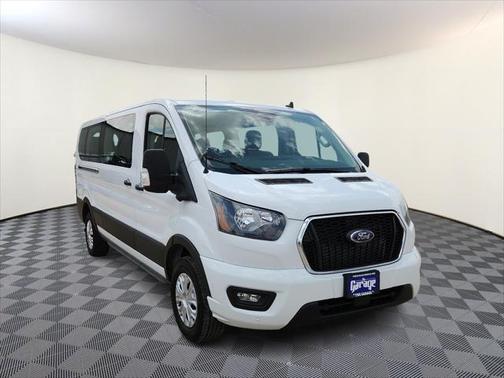 2023 Ford Transit-350 XLT