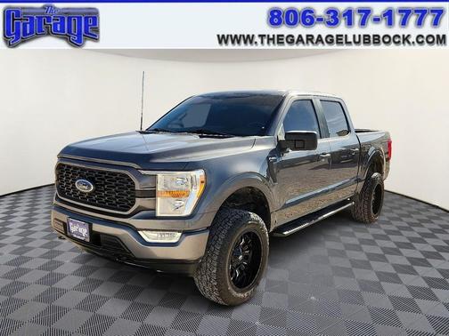 2022 Ford F-150 XL