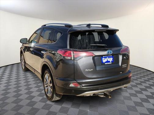 2017 Toyota RAV4 Hybrid Limited