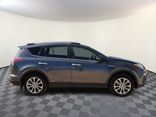 2017 Toyota RAV4 Hybrid Limited
