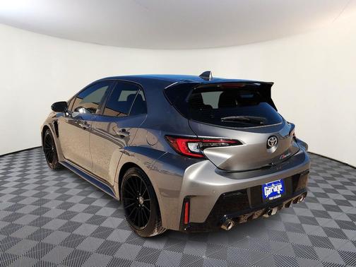 2025 Toyota GR Corolla Premium