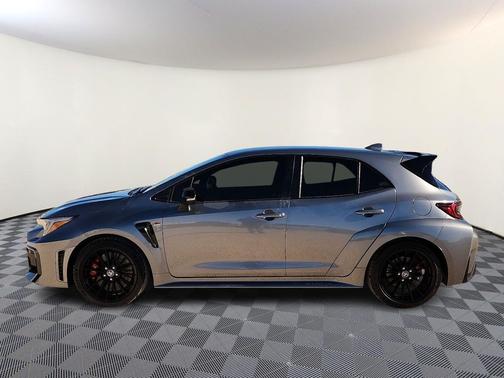 2025 Toyota GR Corolla Premium