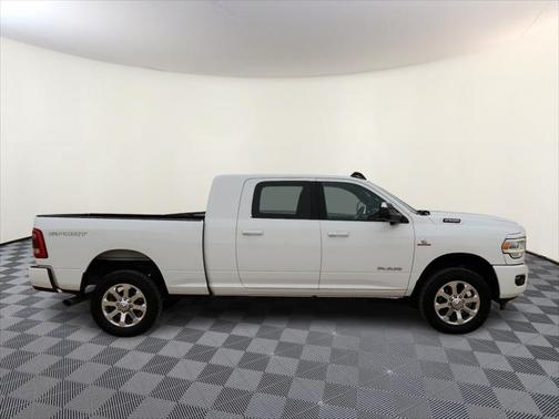 2019 RAM 2500 Big Horn Mega Cab 4x4 6'4' Box