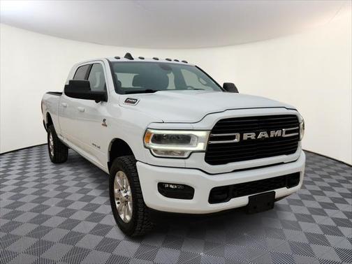 2019 RAM 2500 Big Horn Mega Cab 4x4 6'4' Box