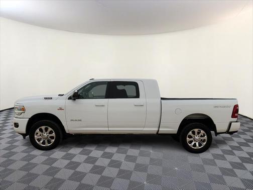 2019 RAM 2500 Big Horn Mega Cab 4x4 6'4' Box