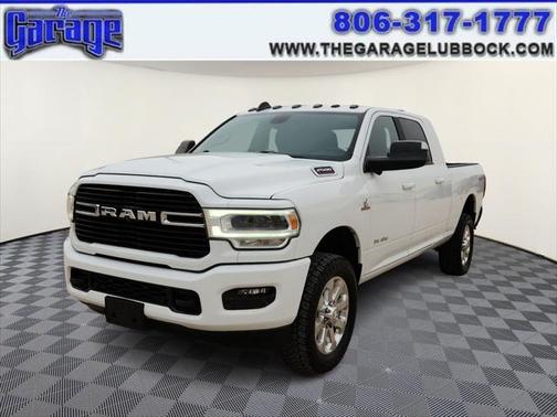2019 RAM 2500 Big Horn Mega Cab 4x4 6'4' Box