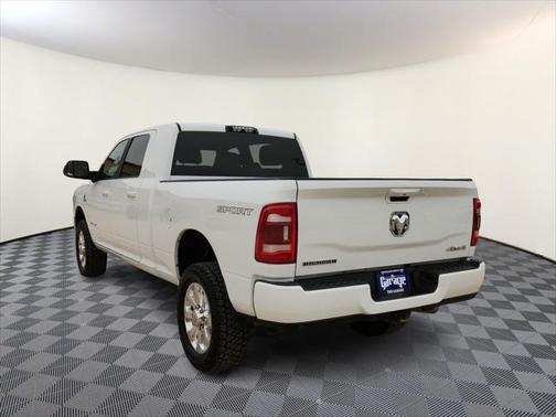 2019 RAM 2500 Big Horn Mega Cab 4x4 6'4' Box