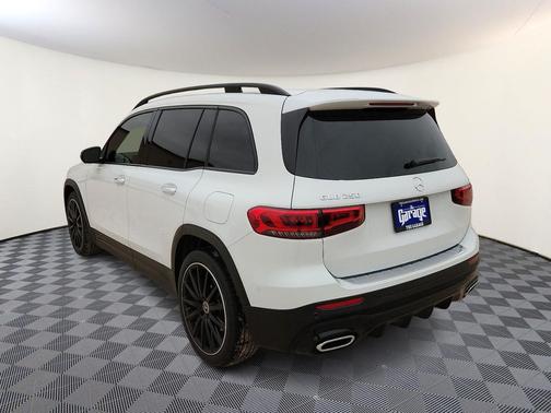 Polar White - 149 2023 Mercedes-Benz GLB 250 Base