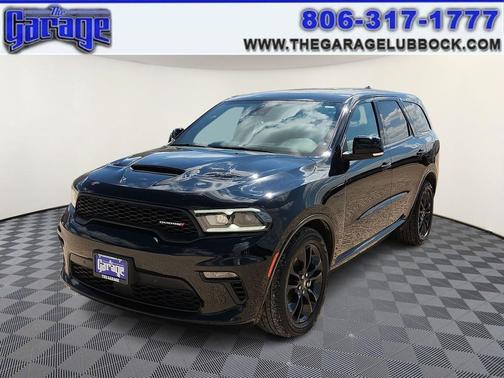 2022 Dodge Durango R/T Plus RWD