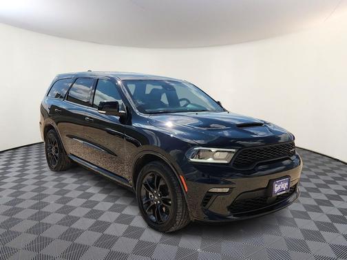 2022 Dodge Durango R/T Plus RWD