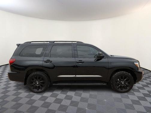 2021 Toyota Sequoia Nightshade