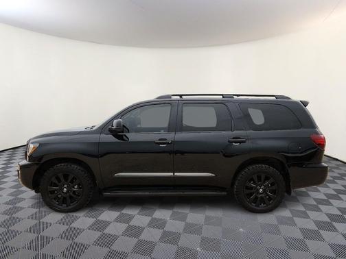 2021 Toyota Sequoia Nightshade