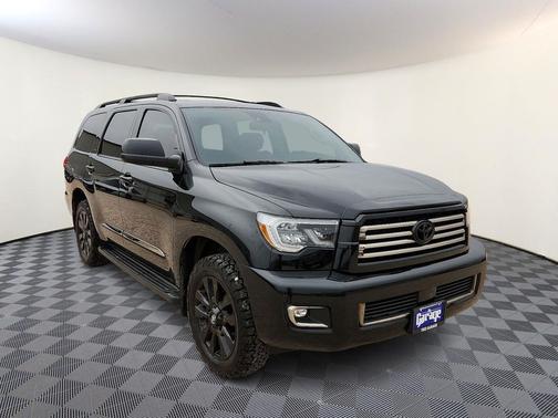 2021 Toyota Sequoia Nightshade