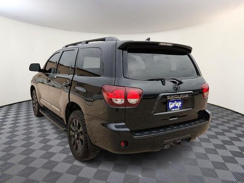 2021 Toyota Sequoia Nightshade