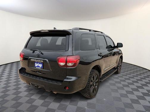 2021 Toyota Sequoia Nightshade