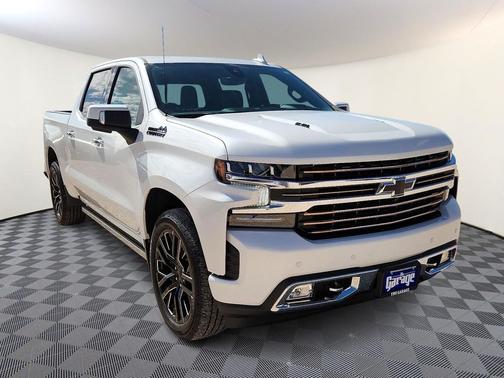 2022 Chevrolet Silverado 1500 High Country