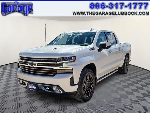2022 Chevrolet Silverado 1500 High Country