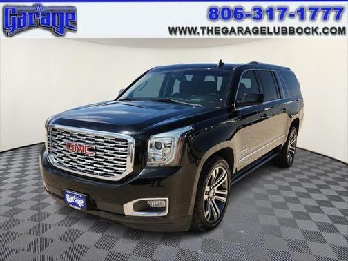 2018 GMC Yukon XL Denali