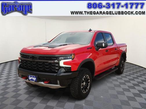 2024 Chevrolet Silverado 1500 ZR2