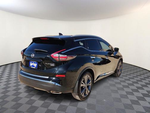 2023 Nissan Murano Platinum Intelligent AWD