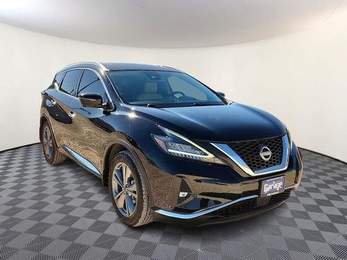 2023 Nissan Murano Platinum Intelligent AWD