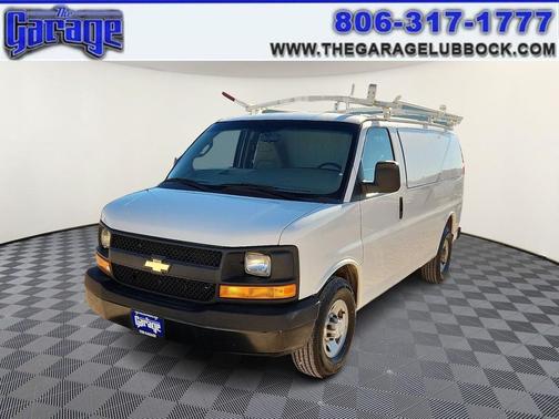 2016 Chevrolet Express 2500 Work Van