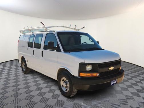 2016 Chevrolet Express 2500 Work Van