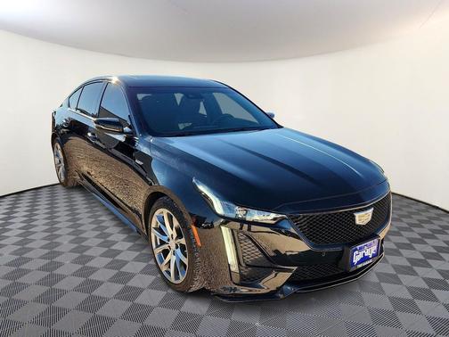 Black Raven 2024 Cadillac CT5-V V-Series