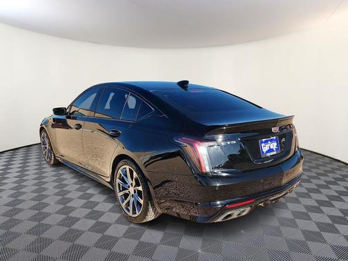 Black Raven 2024 Cadillac CT5-V V-Series