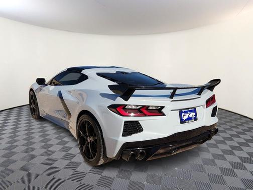 2022 Chevrolet Corvette Stingray w/3LT