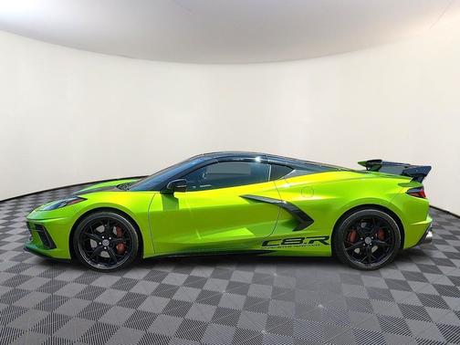 2022 Chevrolet Corvette Stingray w/3LT