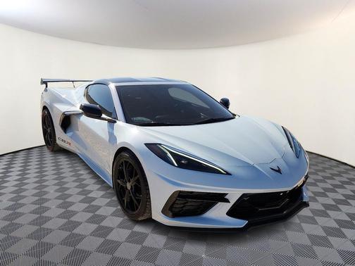 2022 Chevrolet Corvette Stingray w/3LT