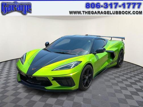 2022 Chevrolet Corvette Stingray w/3LT
