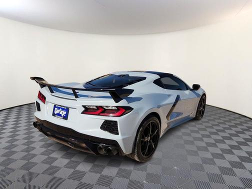 2022 Chevrolet Corvette Stingray w/3LT