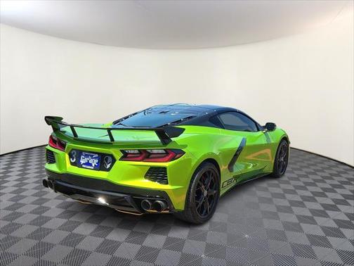 2022 Chevrolet Corvette Stingray w/3LT