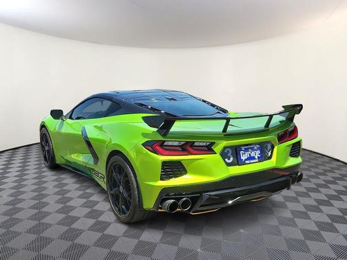 2022 Chevrolet Corvette Stingray w/3LT