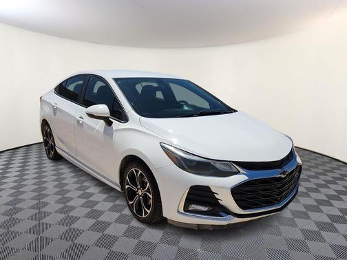 2019 Chevrolet Cruze LT