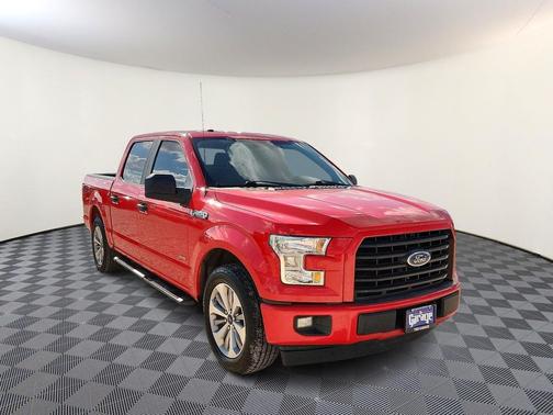 2017 Ford F-150 XL