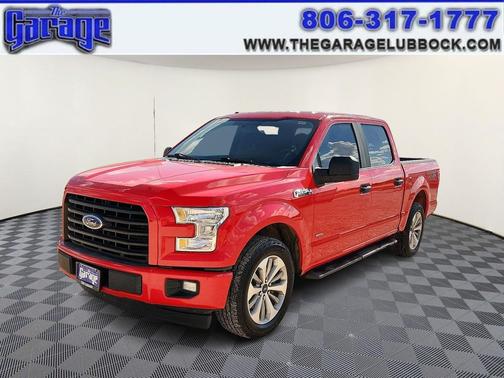 2017 Ford F-150 XL