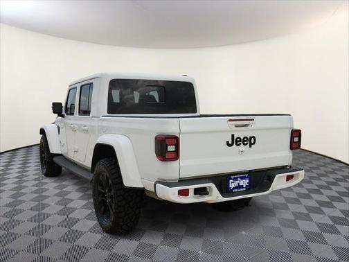 2021 Jeep Gladiator High Altitude 4X4