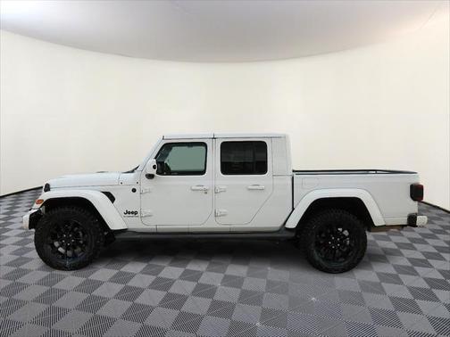 2021 Jeep Gladiator High Altitude 4X4